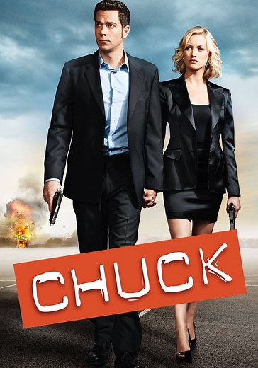 Chuck - watch tv show streaming online