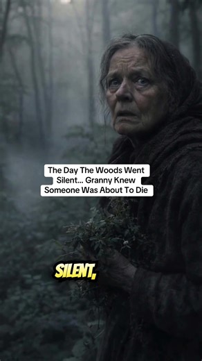 The Day The Woods Went Silent… Granny Knew Someone Was About To Die Appalachian granny wisdom Appalachian survival knowledge mountain grandmother stories Appalachian folklore truth granny witch Appalachian lore old mountain warning signs when the woods go silent meaning Appalachian danger signs old mountain survival instincts Appalachian family stories mountain superstitions explained Appalachian history stories granny wisdom from the mountains old time survival knowledge Appalachian cultural st