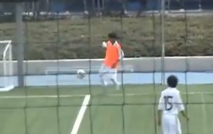 Youth Sports Talent Of The Week: This 11-Year-Old Kid Is A Beast! (Future Of US Soccer)