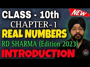 RD Sharma Class 10 Solutions Chapter 1 Real Numbers (Introduction) From Latest Edition Book 2023