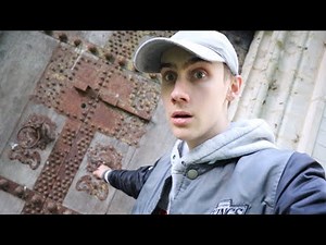 VERLATEN VILLA GEVONDEN - vlog 14