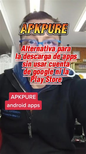 Descargar Aplicaciones sin Play Store: Alternativa a Google