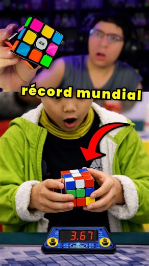 JS cuber | El mejor del mundo 🤯 • • • #rubikscube #rubik #puzzle #worldrecord #recordmundial | Instagram
