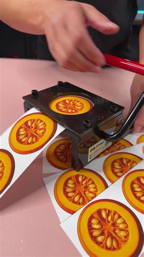 MPRO on Instagram: "Custom keychain made with MPRO 2.25" Manual Press This machine is perfect for magnets, pins, keychains, mirrors and bottle openers"