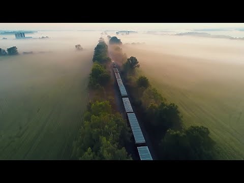 Vision 2030: rail is the smart choice