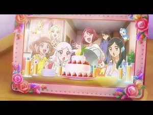 [1080p] Healin' Good Precure Movie ED (Creditless)