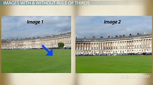Rule of Thirds in Photography | Definition & Examples