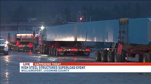 Lancaster Co steel company hits milestone with massive NYC project