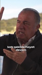 Fatih Terim: "If you don't take risks, it's very hard to reach big goals"