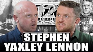 Tommy Robinson final interview before his imprisonment