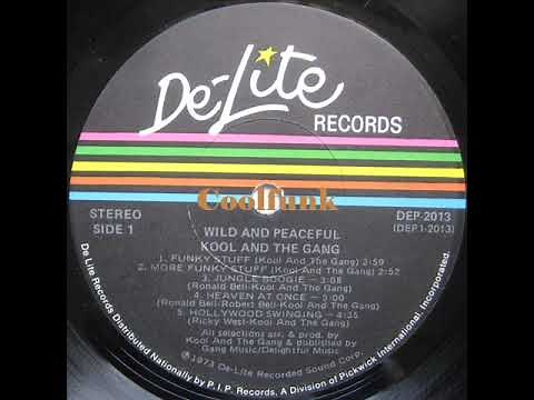Kool & The Gang - More Funky Stuff (Funk 1973)