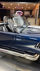 Our latest NEW Arrival is this gorgeous 1965 Shelby Cobra by Backdraft and it is Available Now! | Vanguard Motor Sales