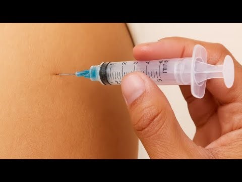 intramuscular { IM } injections Step-by-step guide 