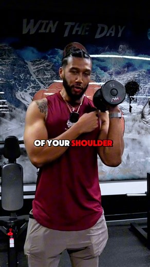 Exercise Selection for Better All-Around Shoulder Development  #shoulderday #shoulderworkout #gym #workout #fitness #fitnesstips #fitnessmotivation | Tyrell Shai | Facebook