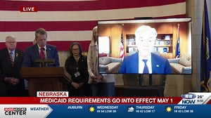 Governor Jim Pillen will be joined by Centers for Medicare & Medicaid Services Administrator Dr. Mehmet Oz on Wednesday to announce Nebraska’s timeline to begin implementing work requirements for Medicaid expansion members. | 10/11 News