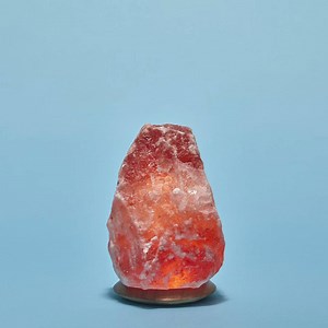 Feelin' salty? Take 10 seconds out of your news feed to relax in the glow of our illuminated salt crystal... Better? Pick up your own at Lidl this weekend and enjoy the glow! #rethinkgrocery | Lidl US