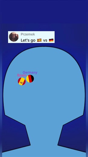 Exciting Marble Race: Germany vs Spain Showdown