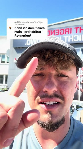 OBD2 Autoscanner Test: Partikelfilter reinigen & Gebrauchtwagencheck