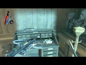 Dishonored - Art Dealer's Apartment Safe Combination (Read Description)
