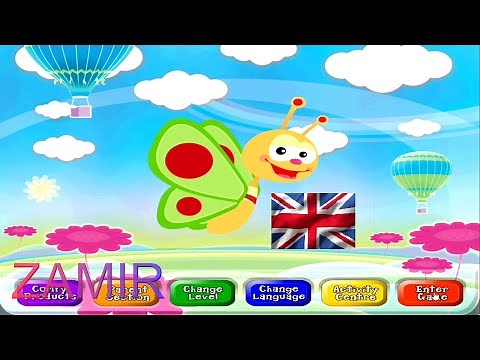 COMFY BABYTV ADVENTURE ENGLISH UK VERSION COMFYLAND FOR KIDS ENGLISH UNITED KINGDOM VERSION