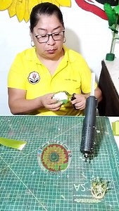 2K views · 133 reactions | TUTORIAL: Base y Pluma reyna. VIDEO COMPLETO Like y Comparte | Mundo floral de foami | Facebook