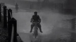 Film Vault: Testing British Army Motorcycles in 1915