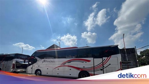Cerita Mas Wahid Bangun Bisnis Bus Pariwisata, Awalnya Cuma Ngonten!