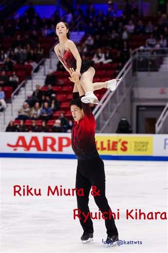 Phần thi của Riku Miura và Ryuichi Kihara tại The 2025–26 Japan Figure Skating Championships. Phần short program này của 2 bạn được điểm cao nhất nhưng sau đó rút lui không thi tiếp bài Free Skating do em bé Riku-chan bị chấn thương (trật khớp vai). Đáng nói là trật khớp bả vai ngay trước khi thực hiện bài thi này mà vẫn hoàn thành xuất sắc quá. Đúng là nỗ lực phi thường tạo ra những kết quả phi thường! #figureskating #RikuMiura #ryuichikihara | Blue Ocean