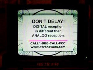 The End of Analog TV in Columbus - Part 1