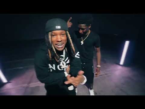 Lil Berete Feat King Von- 100 BRICKS (Official Music Video)