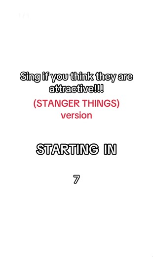 Sing Your Heart Out: Stranger Things Edition