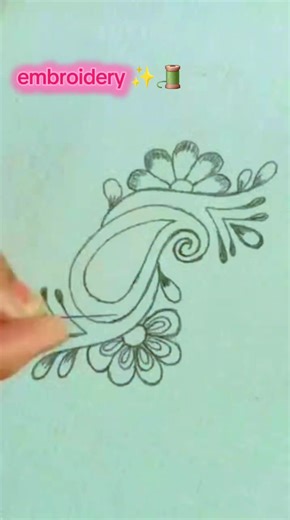 Handmade Embroidery by a Canadian Small Business