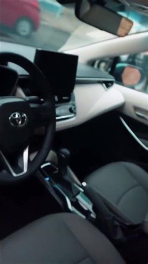 2025 TOYOTA COROLLA ALTIS PREMIUM HYBRID – TECHNOLOGY, ELEGANCE, AND ECONOMY IN ONE CAR