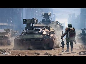 Crossout OST - Wolfpack Theme