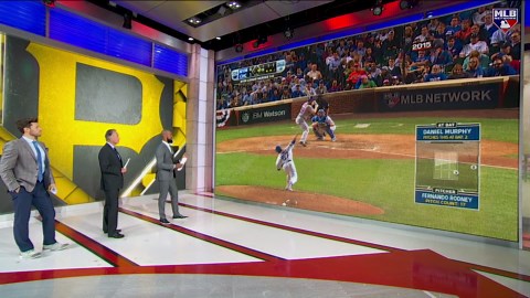 Bryan Reynolds' two swings