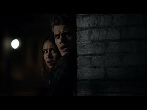 TVD 1x8 | Damon kills Stefan's friend Lexi | Delena Scenes HD