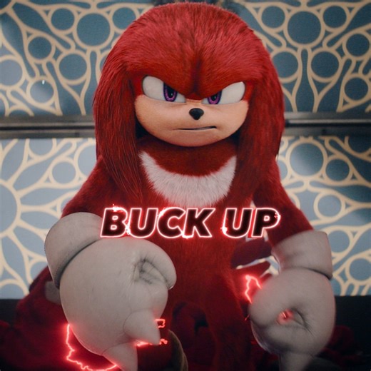 Only one hero hits this hard. Watch the six episode streaming event Knuckles exclusively on Paramount . | Paramount