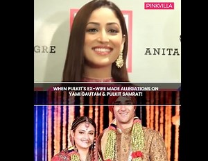 55K views · 161 reactions | When media grilled Yami Gautam about questions related to Pulkit Samrat & his ex-wife Shweta Rohira . . . . . . . #yamigautam #pinkvilla #pulkitsamrat #news #shwetarohira #weddng #kritikharbanda | PinkVilla | Facebook