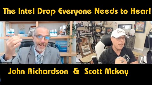 Scott Mckay: 11/22/25 The Intel Drop Everyone Needs to Hear!