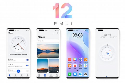 EMUI 12 es oficial: estas son todas las novedades de la capa de personalización de Huawei