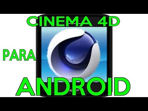Cinema 4D Para Android APK Download