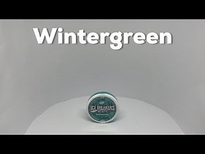 Ice Breakers Mints Wintergreen