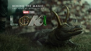 Behind the magic of creating Marvel's Loki.