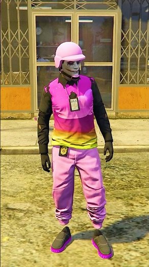 GTA 5 Modded Outfit Tutorial! #gta5outfits #gtaoutfits #gta5 #gta5shorts