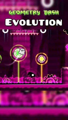 Geometry Dash Evolution 2.0 - 2.2