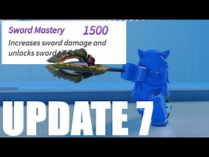 [GPO] MAX DAMAGE FIREWORK LANCER UPDATE 7