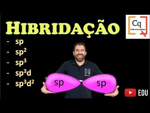 Hibridação | Tudo que você precisa saber