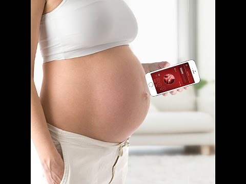 My Babys Beat - Prenatal Listener App Tutorial