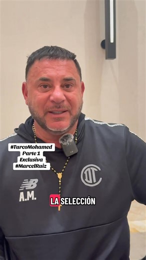 🚨 EXCLUSIVA Parte #1 #turcomohamed DT Toluca FC 🗣️ “Para mí Marcel (Ruiz) es el mejor jugador de la Liga” #LigaMX #Toluca Selección Nacional de México 🇲🇽 #mexico #Mundial2026 #marcelruiz | Axel Solis