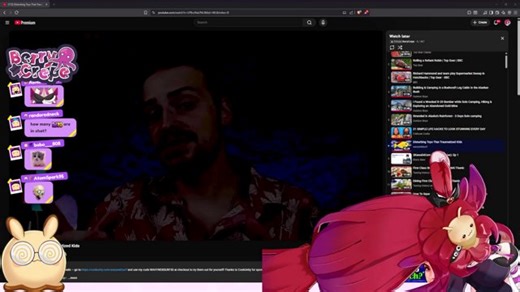 🐙 AAAAAAAAAAAAAAAAAAAAA 🐙 weact -> trivia (short stream today) | CODE BERRY 10% OFF !GG 🥛